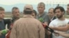 Первое интервью капитана Константина Мурахтина на авиабазе Хмеймим (Hmeimim) в Латакии, Сирия. 25 ноября 2015.