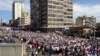  Maputo: Manifestação de 31 Outubro de 2013