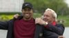 Dan Wasan Kwallon Golf Tiger Woods!