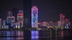 VOA Asia - The original coronavirus epicenter slowly opens