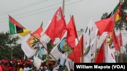 Campanha eleitoral,Moçambique
