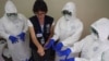 Ebola WHO Training