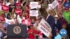 Trump Launches 'Keep America Great' Re-election Campaign 
