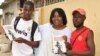 Kanguimbo Ananaz escreve sobre as atribulações das zungueiras de Luanda