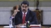 El presidente venezolano Nicolás Maduro dice querer una economía productiva nueva en su país.