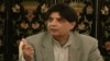 وفاقی وزیر داخلہ چوہدری نثار (فائل فوٹو)