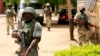 Wani jami'in tsaro a birnin Maiduguri