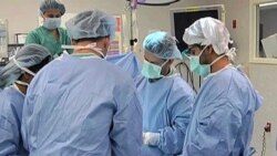 Médicos de cabinda em pé de geurra - 3:02