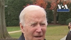 Президент США Джо Байден - про розмову з Путіним. Відео