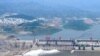 2003年6月3日的三峡大坝