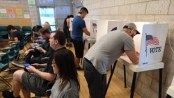VOA Asia – Asian Americans vote as the U.S. election draws interest from Asia
