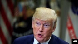 Shugaban Amurka, Donald Trump