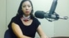 លោក​ស្រី​ ជេស៊ីកា​ ឃីហ្គឹន ​(Jessica Keegan) ​នាយិកា​អង្គការ​ IRI ​ក្នុង​ប្រទេស​កម្ពុជា​​ផ្តល់​កិច្ច​សម្ភាសន៍​ជាមួយ​វីអូអេ​ក្នុងរដ្ឋធានី​វ៉ាស៊ីនតោន​កាលពី​ថ្ងៃ​ច័ន្ទ ទី​២៤ ខែ​វិច្ឆិកា ឆ្នាំ​២០១៤។ (សុខ ខេមរា/វីអូអេ)​