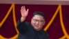 김정은 북한 국무위원장이 지난 9월 평양에서 열린 정권수립 70주년 열병식에 참석했다.