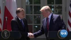 Trump Sending 1,000 More US Troops to Poland