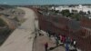 Inmigrantes deberán esperar en México