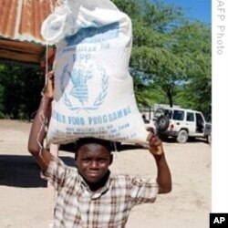 Food Prices Remain High in Poor Countries