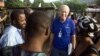 John Stremlau is the vice president for peace programs at the U.S.-based Carter Center. (Gwenn Dubourthoumieu/TCC)