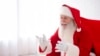 Santa Rising