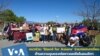 Asian Rally Anti-Hate Crime in CA 
