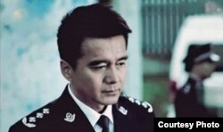 《人民的名义》剧中人物祁同伟 (网络图片)