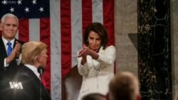 La démocrate Nancy Pelosi traite le président Trump de menteur