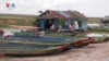 ការផ្លាស់ប្តូរ​របប​ទឹក​ទន្លេសាប នាំ​ឲ្យ​ពលរដ្ឋ​កាន់តែ​ព្រួយ​បារម្ភ​អំពី​ផល​នេសាទ​ធ្លាក់​ចុះ