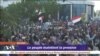 Le peuple maintient la pression au Soudan