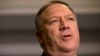 FILE - Rep. Mike Pompeo, R-Kansas speaks on Capitol Hill in Washington.