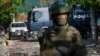 Kosovo Serbs Clashes
