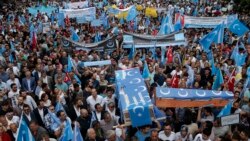 VOA Asia - A U.S. report says human rights in China is deteriorating