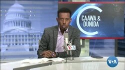 Caawa iyo Dunida