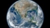 Earth from space