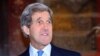 USakateren Ma'aikar Harkokin Wajen Amurka John Kerry