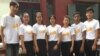 Cambodian Teens Hope to Win at Global Robot Making Contest