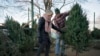 Inflation Christmas Trees