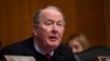 FILE - Senate Health, Education, Labor and Pensions Committee Chairman Lamar Alexander, R-Tenn. speaks on Capitol Hill, Jan. 12, 2016.