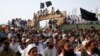 نقیب اللہ محسود کے قتل کے خلاف کراچی میں آباد قبائلی گزشتہ کئی روز سے احتجاج کر رہے ہیں
