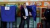 FILE PHOTO: Greece holds parliamentary election