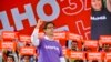 Stevo Pendarovski central rally Skopje presidential elections 2019 5