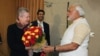 US Ambassador Meets Controversial Indian Opposition Leader