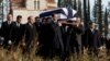 Funeral of former King of Greece Constantine II, in Athens