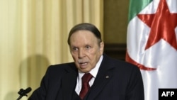 Abdelaziz Bouteflika