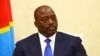 Le président Joseph Kabila de la RDC