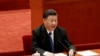 ប្រធានាធិបតី​ចិន​លោកXi Jinping ថ្លែង​នៅ​​ខួបទី១១០​នៃ​បដិវត្តន៍ Xinhai នៅ​ទីក្រុង​ប៉េកាំង ប្រទេស​ចិន​កាលពី​ថ្ងៃទី៩ ខែតុលា ឆ្នាំ២០២១។ (Reuters)