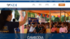 FILE: The National Democratic Institute Cambodia (NDI) is an organisation that works on strengthening democracy in Cambodia. (Web Screenshot) 