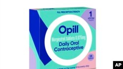 Birth Control Pill