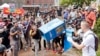 Сутичка в місті Шарлотсвілль у штаті Вірджинія