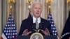 Tổng thống Biden ngày thứ Sáu cũng kêu gọi Quốc hội cấp ngân khoản mà ông yêu cầu vào tháng 10 để đảm bảo an ninh biên giới.