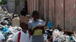 MEA denuncia existência de escolas sem qualquer condições no Kwanza Norte - 1:58